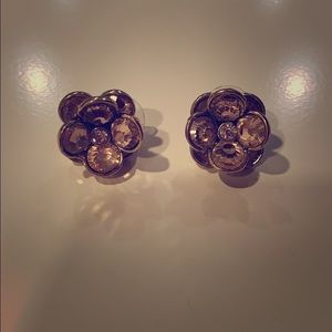 Anthropologie earrings